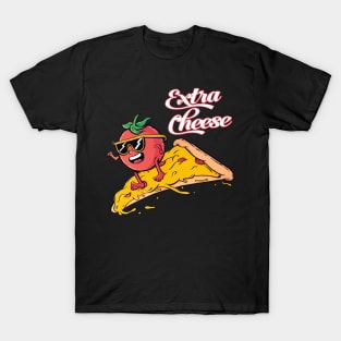 Extra Cheese T-Shirt